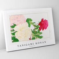 Tanigami Konan - Vintage rose