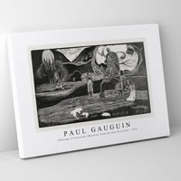 Paul Gauguin - Offerings of Gratitude (Maruru), from the Noa Noa Suite 1921