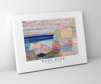 
              Paul Klee - Promontorio Ph. 1933
            