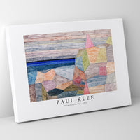 Paul Klee - Promontorio Ph. 1933