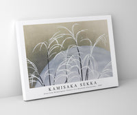
              Kamisaka Sekka - Frost from Momoyogusa–Flowers of a Hundred Generations (1909)
            