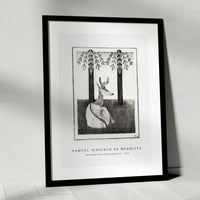 Samuel Jessurun De Mesquita - Barasingha Hart (Barasinghahert) (1916)