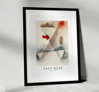 
              Paul Klee - Chimes 1928
            