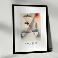 Paul Klee - Chimes 1928