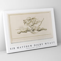 Sir Matthew Digby Wyatt - Cupid and panther 1820-1877