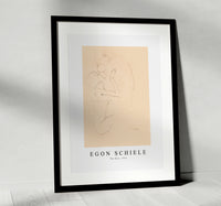 
              Egon Schiele - The Kiss 1911
            
