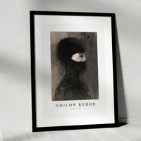 Odilon Redon - Armor 1891