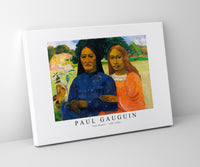 
              Paul Gauguin - Two Women 1901-1902
            