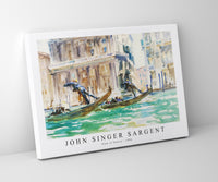 
              John Singer Sargent - View of Venice (1906)
            
