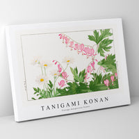 Tanigami Konan - Vintage marguriete flower