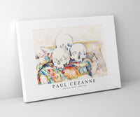 
              Paul Cezanne - The Three Skulls 1902-1906
            