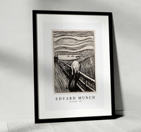 
              Edvard Munch - The Scream 1895
            