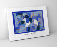 
              Paul Klee - Blue night 1937
            