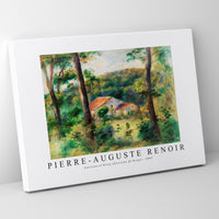 Pierre Auguste Renoir - Environs of Briey (Environs de Briey) 1899