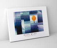 
              Paul Klee - The Harbinger of Autumn 1922
            