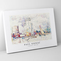 Paul Signac - La Rochelle (1920-1928)