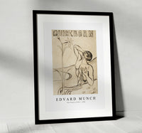 
              Edvard Munch - The Flower of Pain 1898
            
