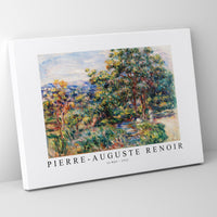 Pierre Auguste Renoir - Le Béal 1912