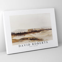 David Roberts - Karnak-1796-1864