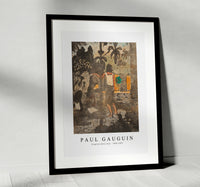 
              Paul Gauguin - Fragrant (Noa noa) 1894-1895
            