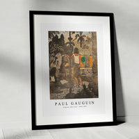 Paul Gauguin - Fragrant (Noa noa) 1894-1895