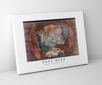 
              Paul Klee - Movement around a Child 1928
            