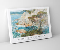 
              Frederick Childe Hassam - Point Lobos, Carmel (1914)
            