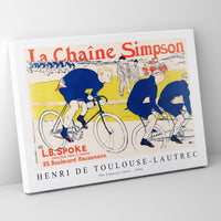 Henri De Toulouse–Lautrec - The Simpson Chain 1896