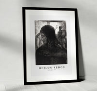 
              Odilon Redon - Old Knight 1896
            