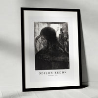 Odilon Redon - Old Knight 1896