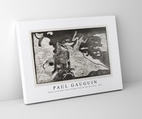
              Paul Gauguin - Women at the River (Auti te pape) from the Noa Noa Suite 1921
            