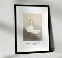 
              Ohara Koson - Two geese (1900 - 1930) by Ohara Koson (1877-1945)
            