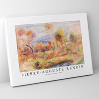 Pierre Auguste Renoir - Glade (Clairière) 1909
