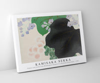 
              Kamisaka Sekka - Flowers and leaves from Momoyogusa–Flowers of a Hundred Generations (1909)
            