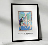 
              George Barbier - L'Eau 1917-1920
            