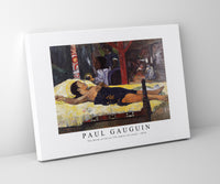 
              Paul Gauguin - The Birth of Christ (Te tamari no atua) 1896
            