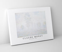 
              Claude Monet - Morning Haze 1875
            