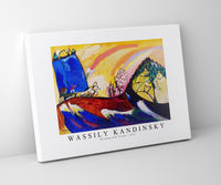 
              Wassily Kandinsky - Painting with Troika 1911
            