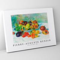 Pierre Auguste Renoir - Fruits of the Midi 1881