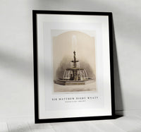 
              Sir Matthew Digby Wyatt - Fountain in iron 1820-1877
            