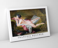 
              Francois Boucher - Resting Maiden (1752)
            
