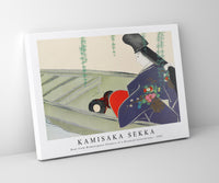 
              Kamisaka Sekka - Boat from Momoyogusa–Flowers of a Hundred Generations (1909)
            