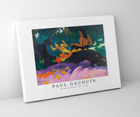 
              Paul Gauguin - By the Sea (Fatata te Miti) 1892
            
