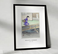 
              Ogata Gekko - Orchid (1896)
            