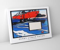 
              Henry Lyman sayen - Naval Action painting
            