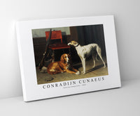
              Conradijn Cunaeus - Hunting Companions 1860
            