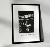 
              Edvard Munch - Anxiety 1896
            