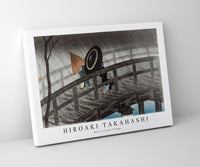
              Hiroaki Takahashi - Rain on Izumi Bridge
            