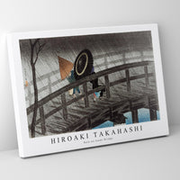 Hiroaki Takahashi - Rain on Izumi Bridge