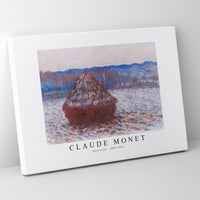 Claude Monet - Haystacks 1890-1891